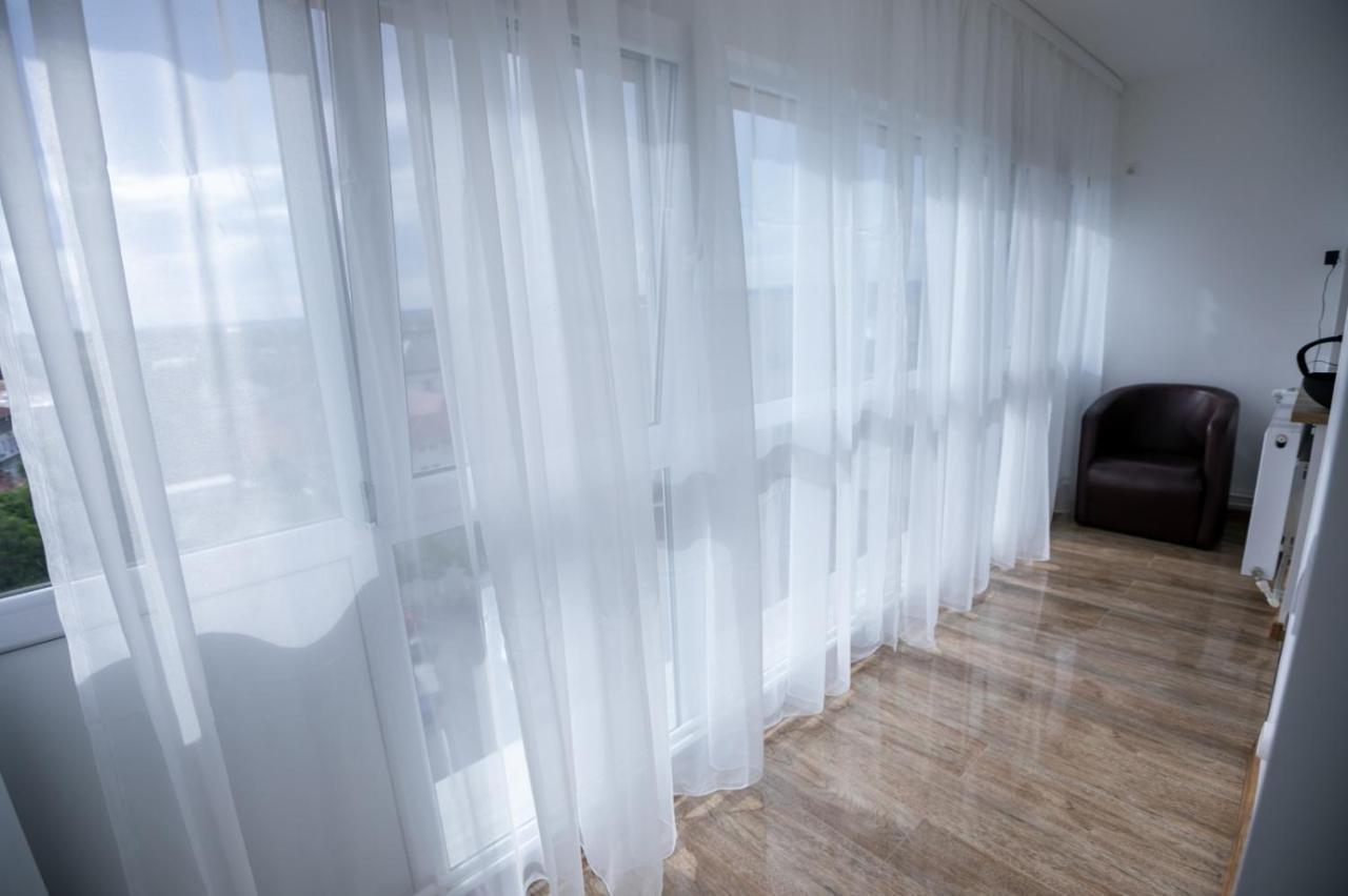 Apartament Central Târgu Jiu Dış mekan fotoğraf