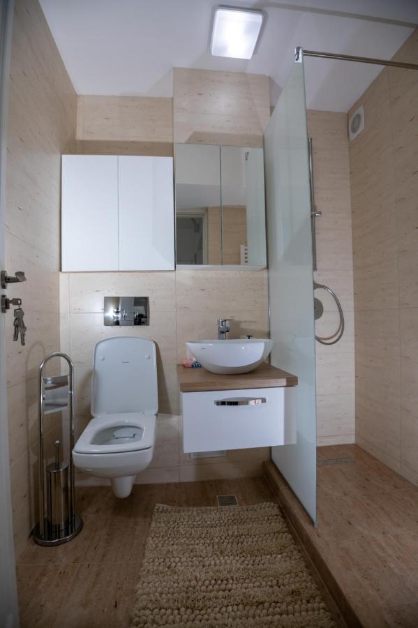 Apartament Central Târgu Jiu Dış mekan fotoğraf
