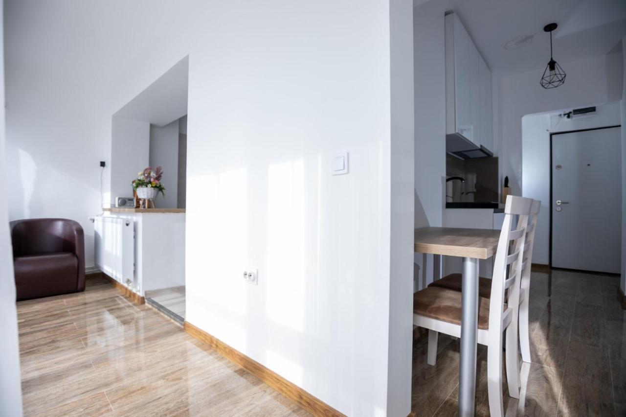 Apartament Central Târgu Jiu Dış mekan fotoğraf