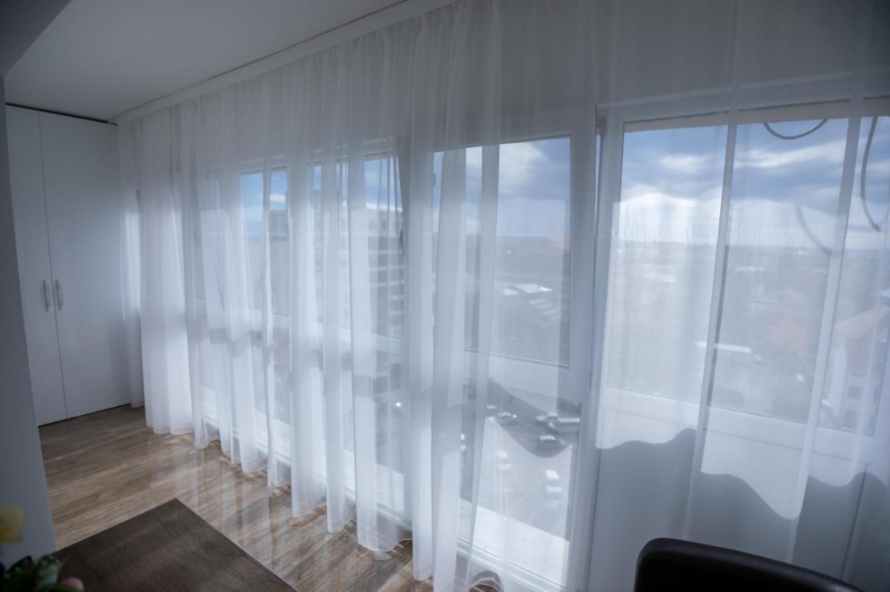 Apartament Central Târgu Jiu Dış mekan fotoğraf