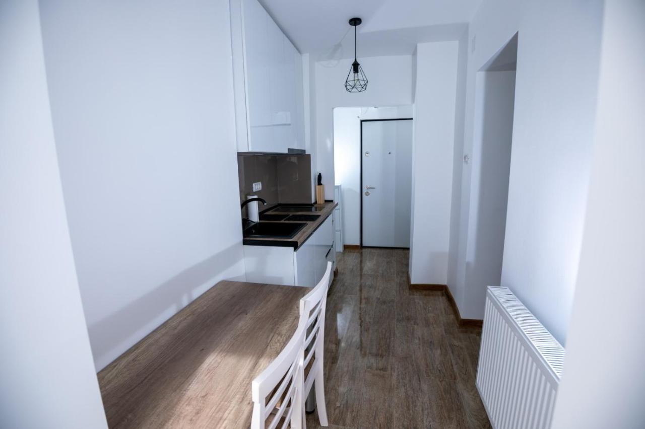 Apartament Central Târgu Jiu Dış mekan fotoğraf