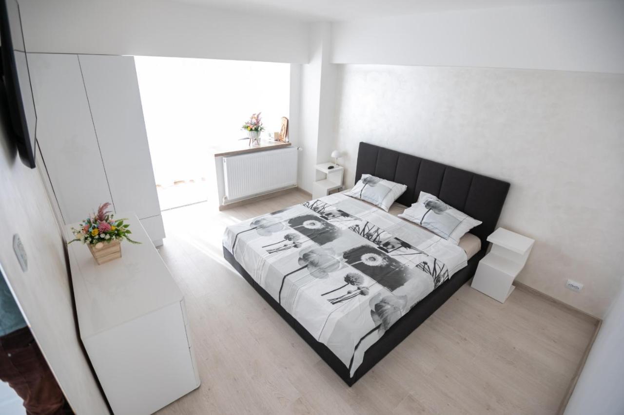 Apartament Central Târgu Jiu Dış mekan fotoğraf