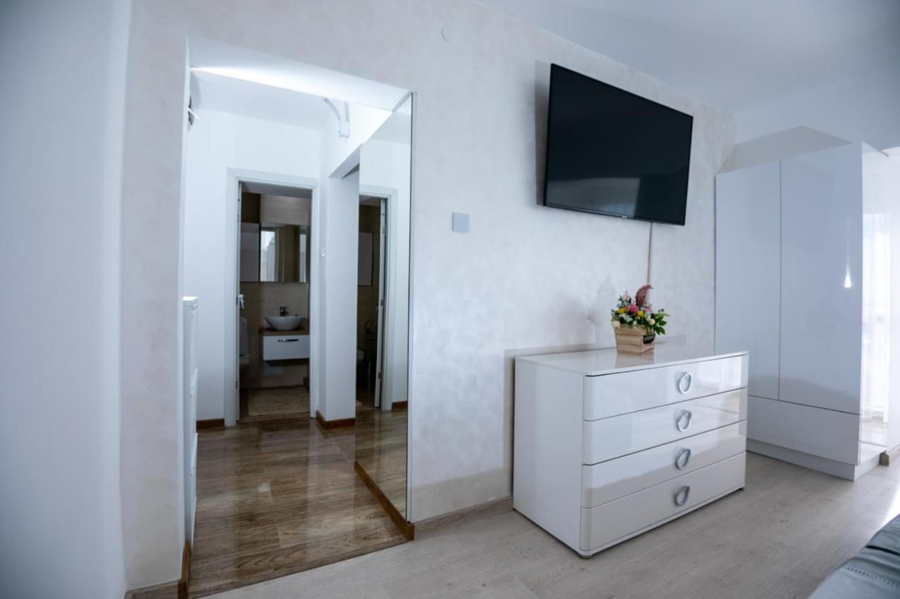 Apartament Central Târgu Jiu Dış mekan fotoğraf