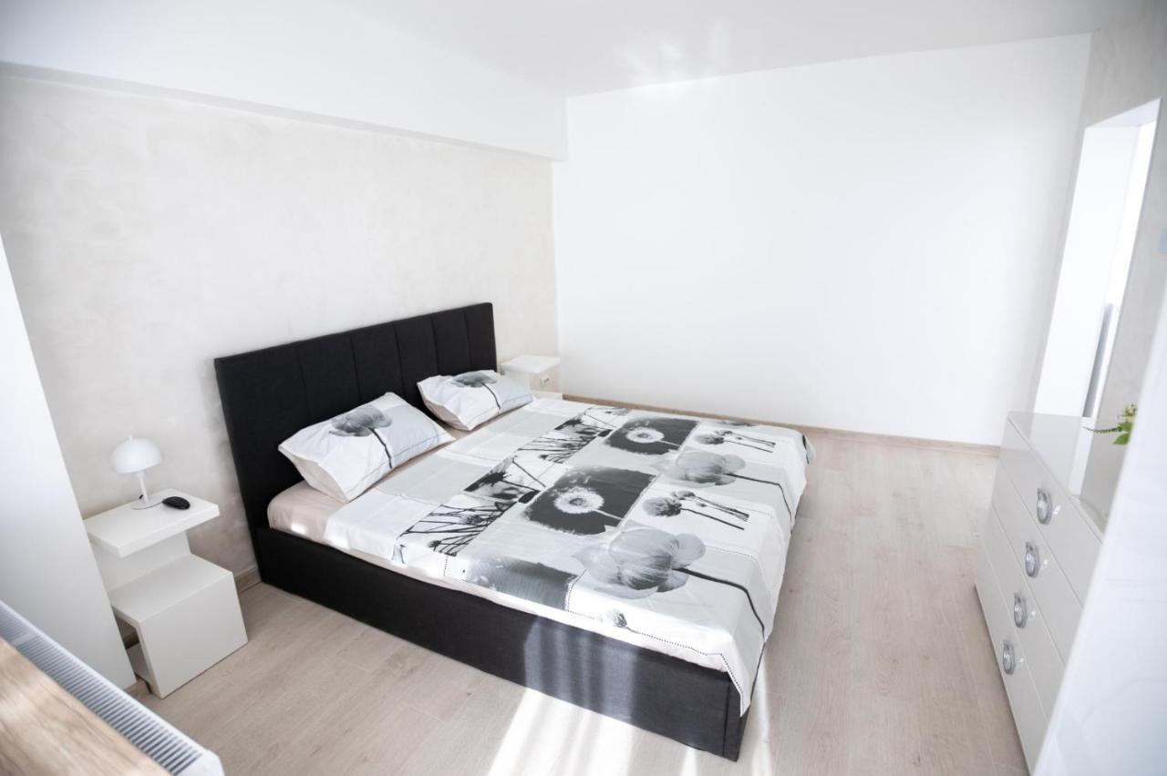 Apartament Central Târgu Jiu Dış mekan fotoğraf