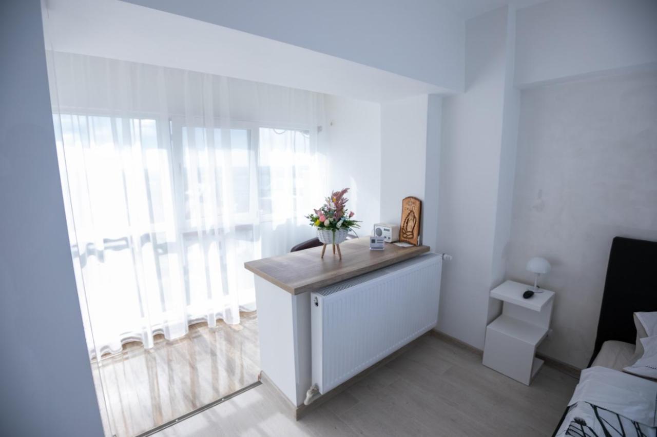 Apartament Central Târgu Jiu Dış mekan fotoğraf